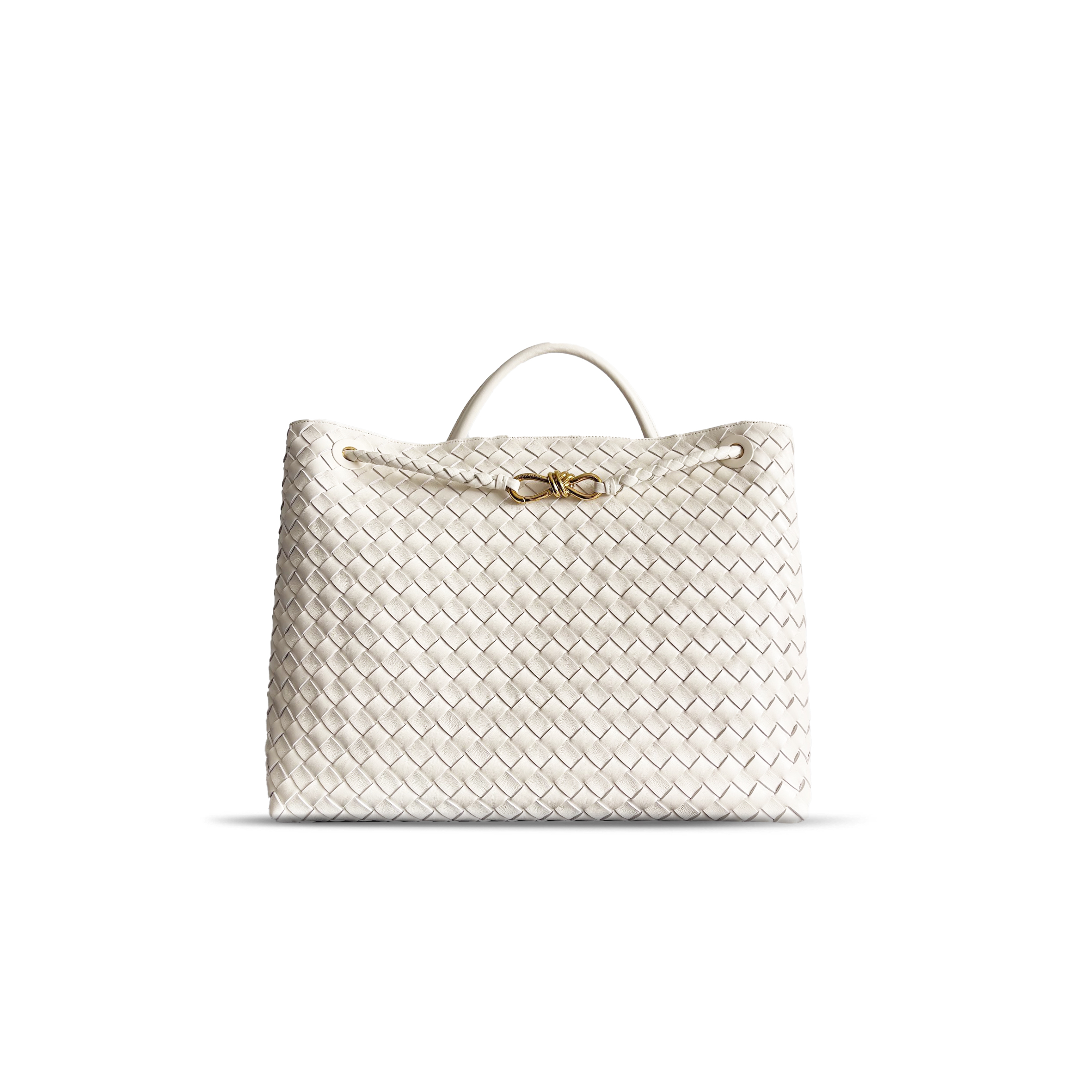 BOTTEGA VENETA LARGE ANDIAMO 743575VCPP12618 (45*34*22cm)